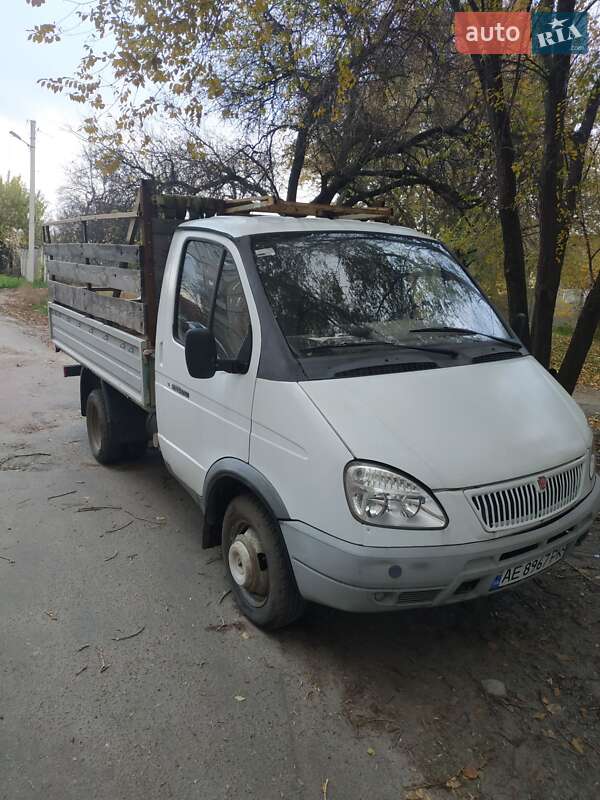 ГАЗ 3302 Газель 2006