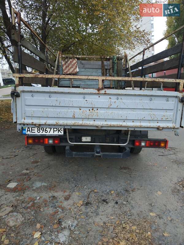 Борт ГАЗ 3302 Газель 2006 в Харькове