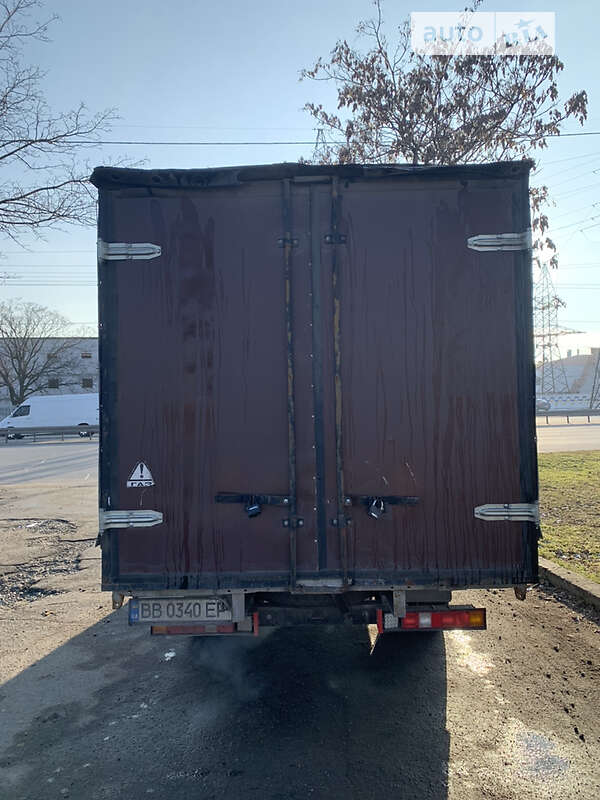 Борт ГАЗ 3302 Газель 2005 в Днепре фото 4 Борт ГАЗ 3302 Газель 2005 в Днепре