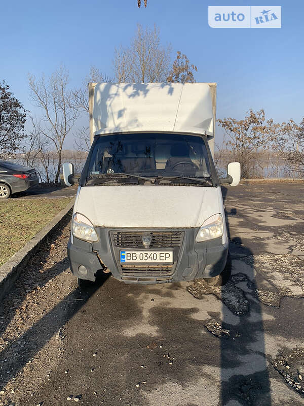 Борт ГАЗ 3302 Газель 2005 в Днепре фото 6 Борт ГАЗ 3302 Газель 2005 в Днепре