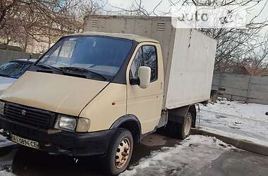 Вантажний фургон ГАЗ 3302 Газель 1998 в 