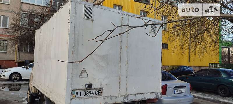 Грузовой фургон ГАЗ 3302 Газель 1998 в Броварах