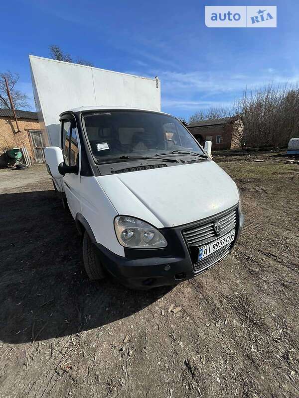 ГАЗ 3302 Газель 2010