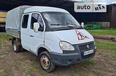 Грузовой фургон ГАЗ 3302 Газель 2007 в 