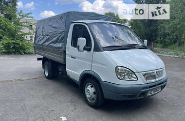 AUTO.RIA – Продам ГАЗ 3302 Газель 2008 : 4200 $, Жовті Води