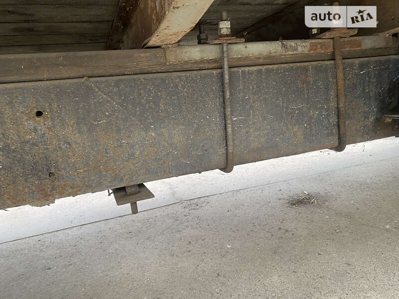 Платформа ГАЗ 3302 Газель 2003 в Залещиках фото 4 Платформа ГАЗ 3302 Газель 2003 в Залещиках