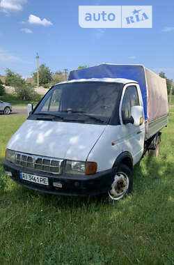 AUTO.RIA – Продам ГАЗ 3302 Газель 2002 : 1200 $, Яготин