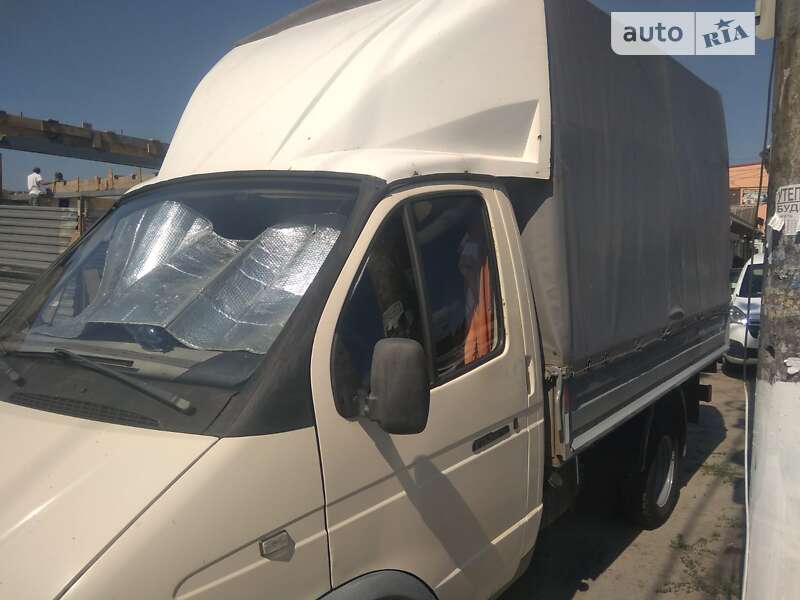 Борт ГАЗ 3302 Газель 2003 в 