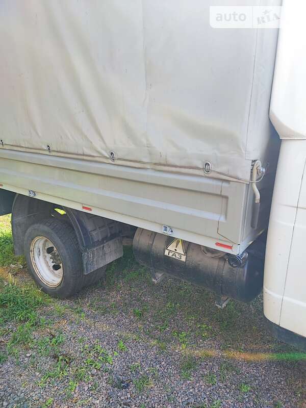 Борт ГАЗ 3302 Газель 2003 в Кременчуге