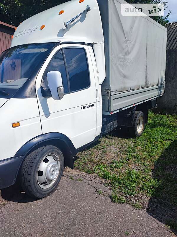 Борт ГАЗ 3302 Газель 2003 в Кременчуге