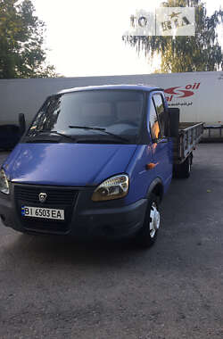 Борт ГАЗ 3302 Газель 2006 в 