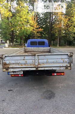 Борт ГАЗ 3302 Газель 2006 в 