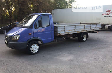 Борт ГАЗ 3302 Газель 2006 в 