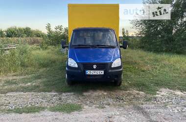 Грузовой фургон ГАЗ 3302 Газель 2013 в 
