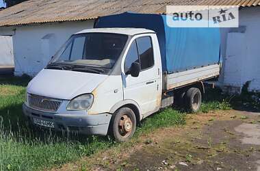 Тентованый ГАЗ 3302 Газель 2003 в Чернигове