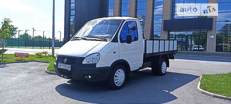 Борт ГАЗ 3302 Газель 2003 в 