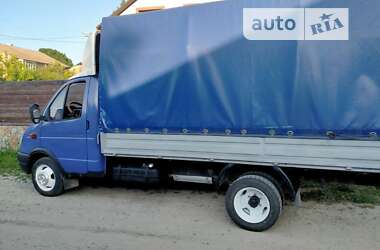 Тентований ГАЗ 3302 Газель 2006 в 