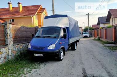Тентований ГАЗ 3302 Газель 2006 в 