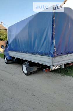 Тентований ГАЗ 3302 Газель 2006 в 