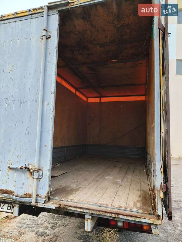 Борт ГАЗ 3302 Газель 2008 в Харкові