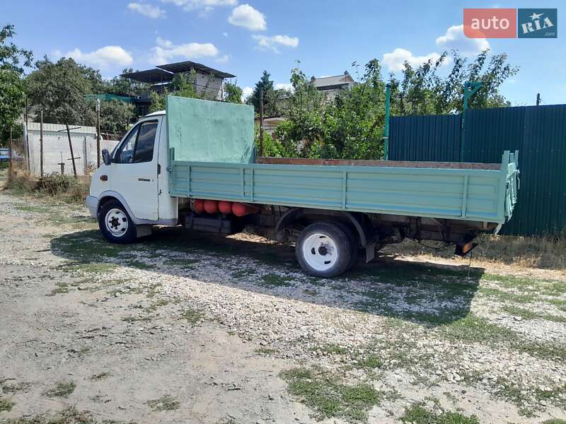 ГАЗ 3302 Газель 2007