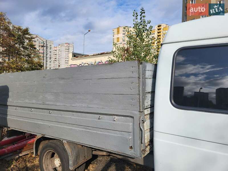 Борт ГАЗ 3302 Газель 2006 в Києві фото 6 Борт ГАЗ 3302 Газель 2006 в Києві