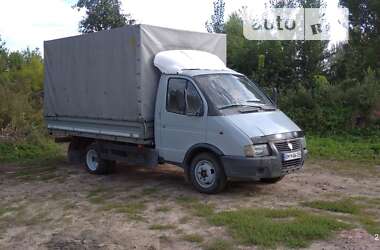 Грузовой фургон ГАЗ 3302 Газель 1999 в Глухове