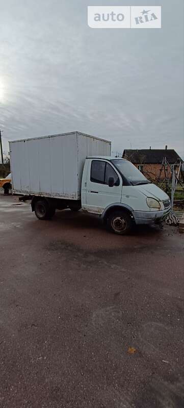 ГАЗ 3302 Газель 2004