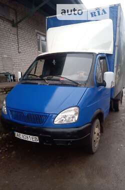 Грузовой фургон ГАЗ 3302 Газель 2006 в 