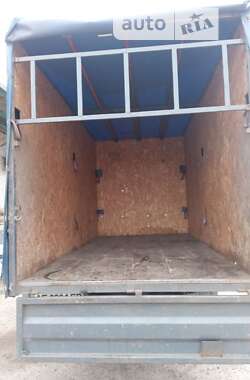 Грузовой фургон ГАЗ 3302 Газель 2006 в 