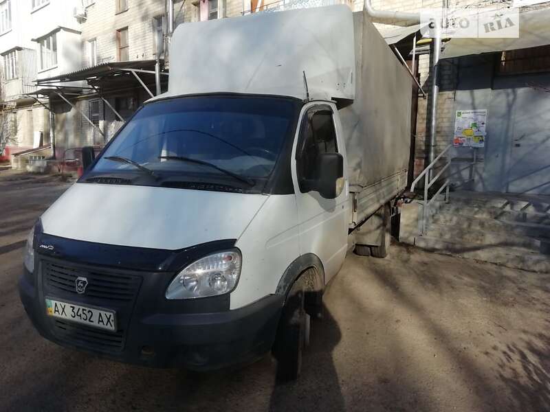 ГАЗ 3302 Газель 2007