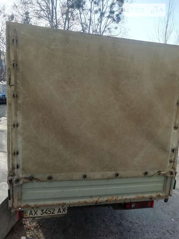 Тентованый ГАЗ 3302 Газель 2007 в Харькове