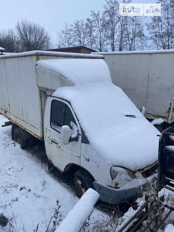 AUTO.RIA – Продам ГАЗ 3302 Газель 2005 : 600 $, Умань