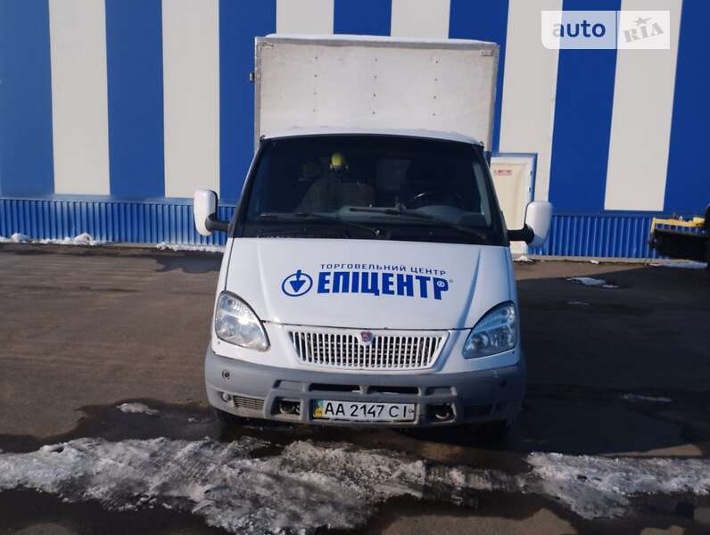 Вантажний фургон ГАЗ 3302 Газель 2006 в Чернівцях фото Вантажний фургон ГАЗ 3302 Газель 2006 в Чернівцях