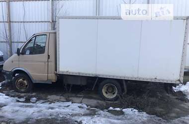 Хлебовоз ГАЗ 3302 Газель 1997 в 