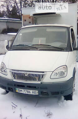 Рефрижератор ГАЗ 3302 Газель 2007 в 