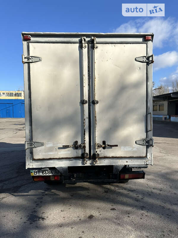 Вантажний фургон ГАЗ 3302 Газель 1999 в Херсоні фото 4 Вантажний фургон ГАЗ 3302 Газель 1999 в Херсоні