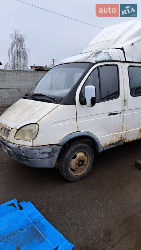 ГАЗ 3302 Газель 2006