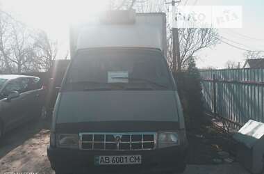 Грузовой фургон ГАЗ 3302 Газель 2000 в Виннице
