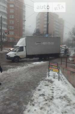 Тентованый ГАЗ 3302 Газель 2005 в Полтаве