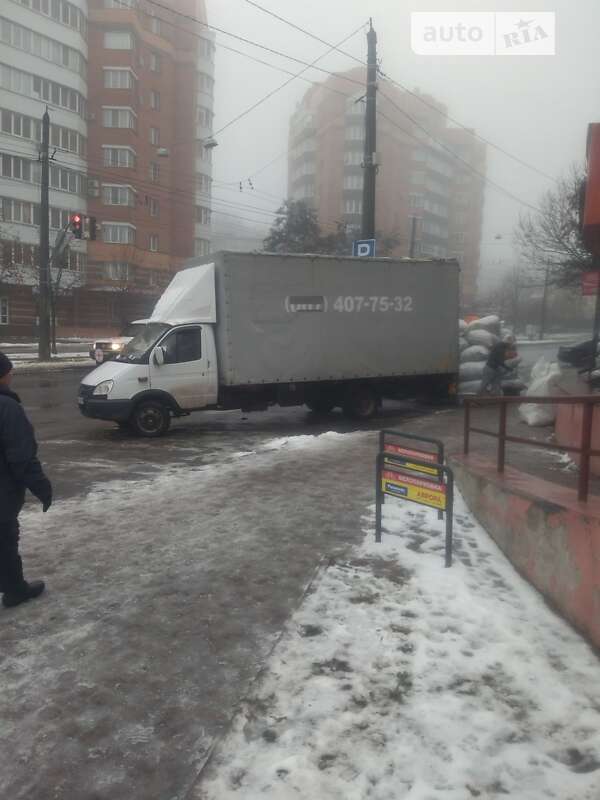 Тентованый ГАЗ 3302 Газель 2005 в Полтаве