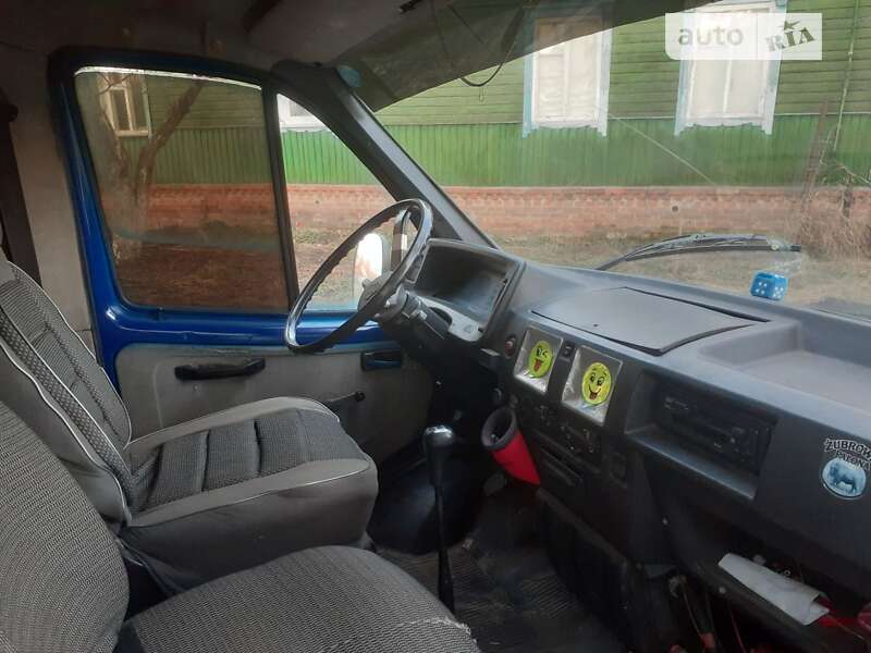 Грузовой фургон ГАЗ 3302 Газель 1996 в Корюковке