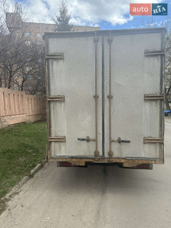 Тентованый ГАЗ 3302 Газель 2006 в Харькове