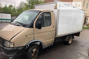Хлебовоз ГАЗ 3302 Газель 1997 в 