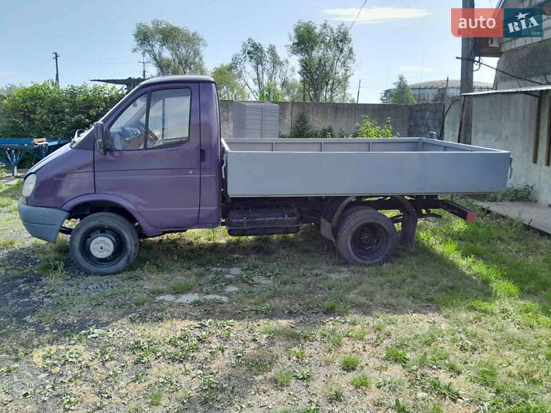 Борт ГАЗ 3302 Газель 2008 в Бурштыне фото 2 Борт ГАЗ 3302 Газель 2008 в Бурштыне