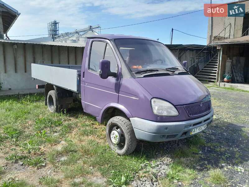 Борт ГАЗ 3302 Газель 2008 в Бурштыне фото 3 Борт ГАЗ 3302 Газель 2008 в Бурштыне