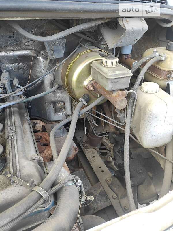 Тентованый ГАЗ 3302 Газель 2006 в Василькове