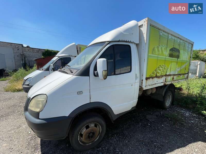 Грузовой фургон ГАЗ 3302 Газель 2004 в Запорожье фото 3 Грузовой фургон ГАЗ 3302 Газель 2004 в Запорожье