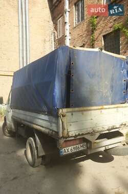 Борт ГАЗ 3302 Газель 2005 в 