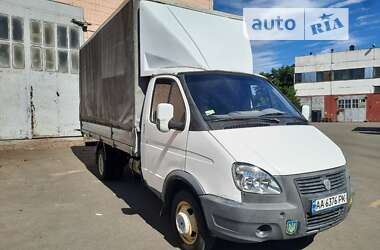 Тентований ГАЗ 3302 Газель 2008 в 